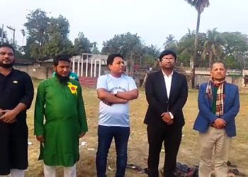 বাঁশখালীতে বিজয় দিবসে প্রীতি ফুটবল ম্যাচ অনুষ্ঠিত