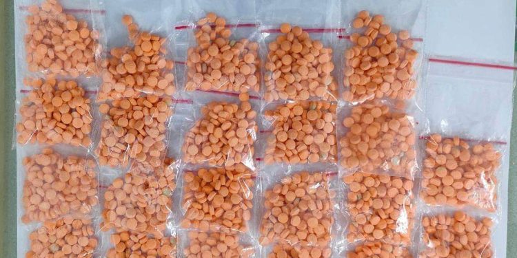 ভাঙ্গায় ২২০০ পিচ ইয়াবাসহ মাদক ব্যবসায়ী গ্রেফতার