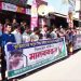 উলিপুরে শিশু মাইশা হত্যাকারীদের দৃষ্টান্তমূলক শাস্তির দাবিতে মানববন্ধন