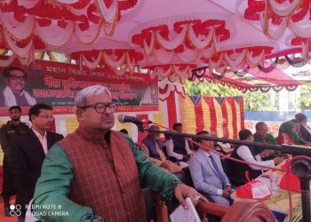 কুষ্টিয়ায় নানা আয়োজনে পালিত হয়েছে মহান বিজয় দিবস