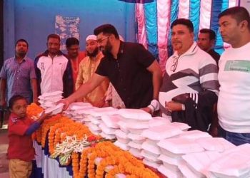 শার্শায় জাতীয় প্রতিবন্ধী দিবস উপলক্ষে র‍্যালী ও আলোচনা সভা অনুষ্ঠিত