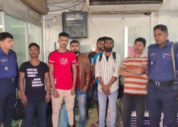 পাচার হওয়া ৭ বাংলাদেশিকে দেশে ফেরত দিয়েছে ভারত