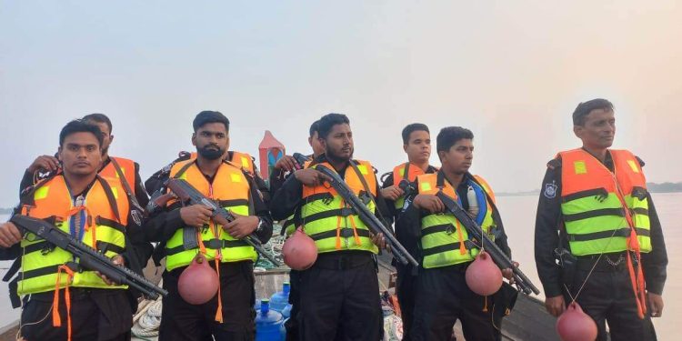 সুন্দরবন দস্যুমুক্ত করতে ৩দিনের বিশেষ অভিযান