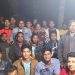 চুরি ঠেকাতে শতাধিক যুবকের রাত জেগে গ্রাম পাহারা