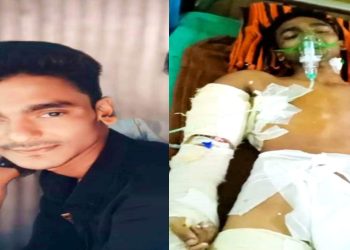 নির্বাচনী বিরোধের জেরে শার্শায় যুবককে কুপিয়ে জখম