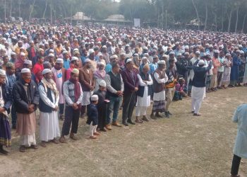 বাঘারপাড়ায় সাবেক ইউ, পি, চেয়ারম্যান আর নেই