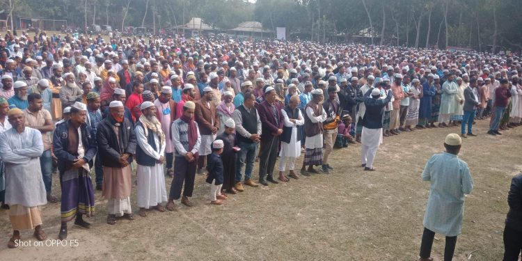 বাঘারপাড়ায় সাবেক ইউ, পি, চেয়ারম্যান আর নেই