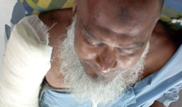 লালপুরে সাবেক ইউপি চেয়ারম্যানকে কুপিয়ে জখম