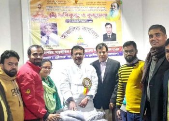 চট্টগ্রামে শীত বস্ত্র বিতরণ