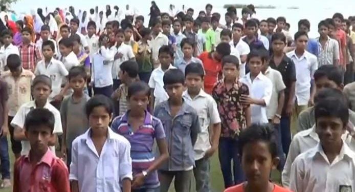 নেত্রকাণায় প্রাথমিক স্কুলগুলােতে শিক্ষক সংকট; পড়ালেখা ব্যাহত