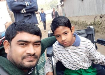 আত্ম মানবতার সেবায় নিজেকে উৎসর্গ :