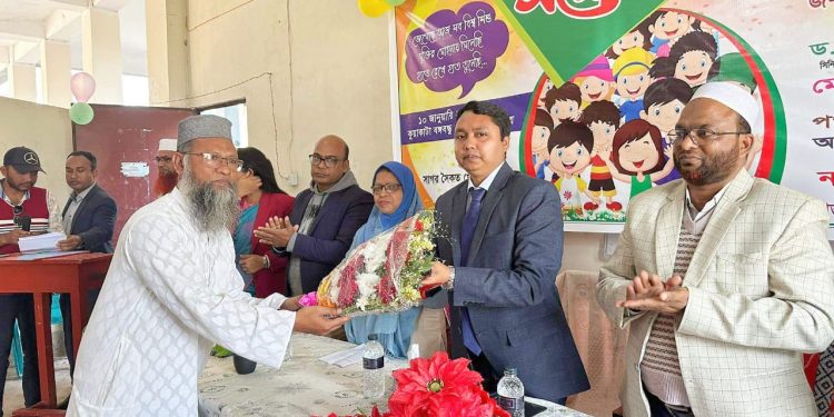 কুয়াকাটায় সাগর সৈকত খেলাঘর আসর এর সম্মেলন অনুষ্ঠিত