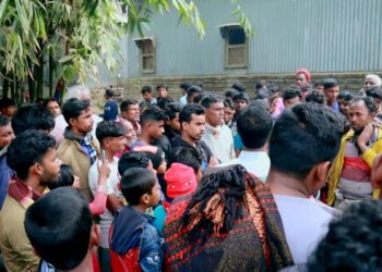 নিখোঁজের ৫ দিন পর হাত-পা বাঁধা লাশ উদ্ধার! পরিবারের দাবি হত্যা