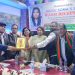 টাঙ্গাইলে সোমা সাইদকে সংবর্ধনা প্রদান