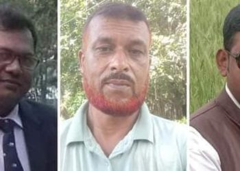 নড়াইলে ৩ সাংবাদিকের উপর হামলা ও মিথ্যা চাঁদাবাজি মামলার ঘটনায় নিন্দা ও প্রতিবাদ