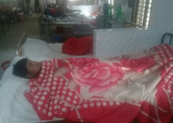 বাগমারা থানায় ইউনিট আওয়ামীলীগের সভাপতির বিরুদ্ধে অভিযোগ