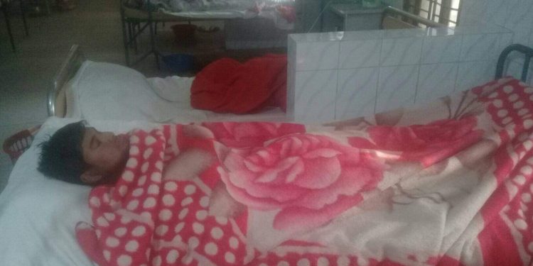 বাগমারা থানায় ইউনিট আওয়ামীলীগের সভাপতির বিরুদ্ধে অভিযোগ