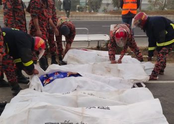 জাজিরার পদ্মাসেতু এলাকায় ভয়াবহ সড়ক দূর্ঘটনায়  নিহত-৬