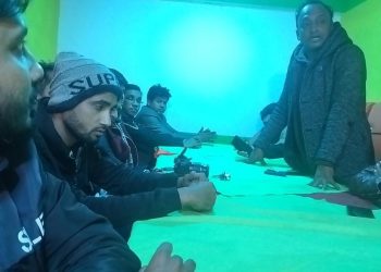 ফরিদপুরের ভাঙ্গায় সাংবাদিক ঐক্য জোট কমিটি গঠিত 