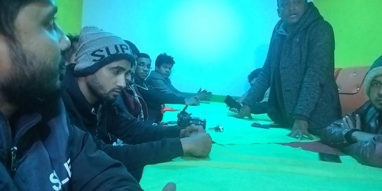 ফরিদপুরের ভাঙ্গায় সাংবাদিক ঐক্য জোট কমিটি গঠিত 