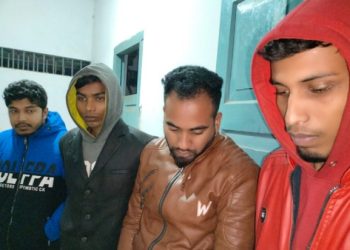 বাঘায় হ্যাকার রাজা পলাশ ও রাকিব আটক