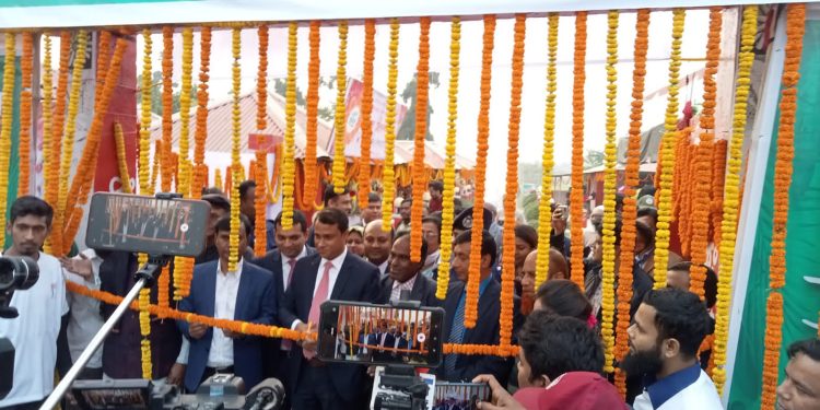 ফুল উৎসব হবে গদখালীর ফুলের রাজ্যের জন্য উন্নয়নের মাইল ফলক