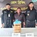 রাজশাহীর বাঘায় পাঁচ কেজি গাঁজাসহ গ্রেপ্তার-১