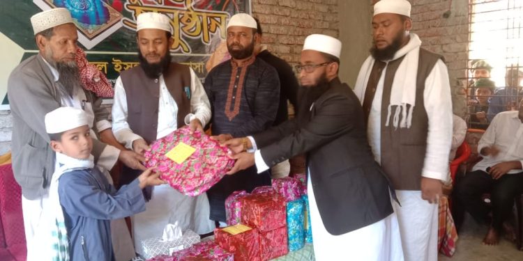 কক্সবাজারে অভিভাবক সমাবেশ ও দোয়া অনুষ্ঠান অনুষ্ঠিত