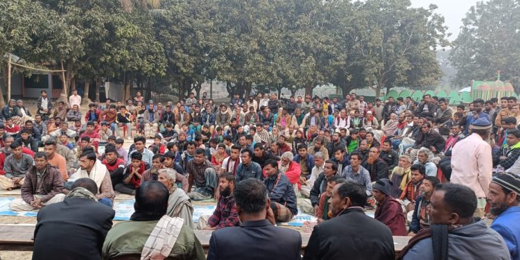 বাগমারায় আউচপাড়া ইউনিয়ন বিএনপির মতবিনিময় সভা অনুষ্ঠিত