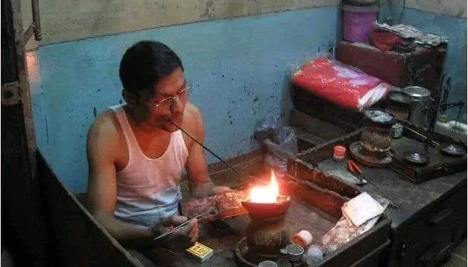 নানামূখী সমস্যায় ভাগ্য বিরম্বনার শিকার ভোলাসহ প্রত্যন্ত অঞ্চলের স্বর্ণ কারিগররা