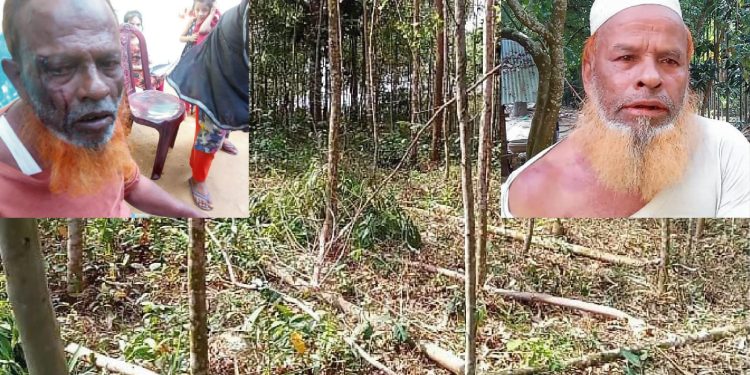 বাঁশখালীতে প্রতিপক্ষের হামলায় আহত-৩