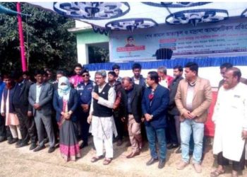 রাজশাহীর বাঘায় অ্যাথলেটিকস খেলায় গুরুত্ব লাভ করেছে শিক্ষা প্রতিষ্ঠান: পররাষ্ট্র প্রতিমন্ত্রী