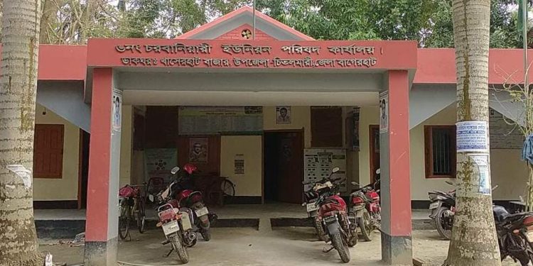 জেলা প্রশাসক বরাবর মহিলা মেম্বার লাঞ্চিতের অভিযোগ দায়ের
