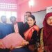 কুয়াকাটায় শীতার্তদের মাঝে গণঅধিকার পরিষদের শীতবস্ত্র বিতরণ