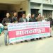 নওগাঁর বদলগাছী এলজিইডি নির্বাহী প্রকৌশলীর কর্মবিরতি পালন ও মানববন্ধন