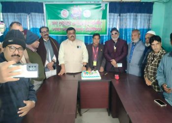 সৈয়দপুরে এশিয়ান টেলিভিশনের দশম বর্ষপূর্তি উৎসব উদযাপিত