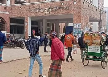 গাইবান্ধার পাঁচ সাংবাদিকের বিরুদ্ধে পিআইও’র দুই মামলার চার্জ শুনানি শেষ, আদেশ ১৯ ফেব্রুয়ারি