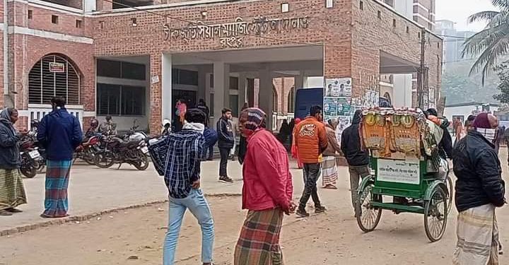 গাইবান্ধার পাঁচ সাংবাদিকের বিরুদ্ধে পিআইও’র দুই মামলার চার্জ শুনানি শেষ, আদেশ ১৯ ফেব্রুয়ারি