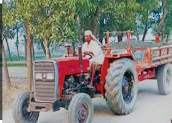 চৌদ্দগ্রামে মাটির ট্রাকচাঁপায় পথচারীর মৃত্যু