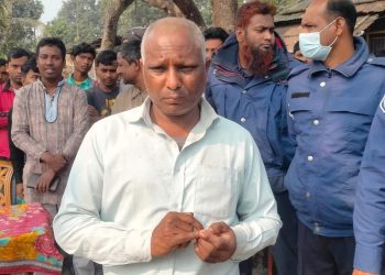 সৈয়দপুরে হিন্দু বাড়িতে মুসলমানের গরু জবাই; এলাকায় থমথমে পরিস্থিতি