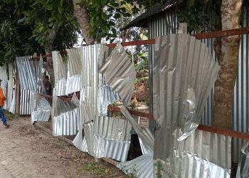 গত ইউপি নির্বাচনে হেরে নৌকার সমর্থকদের বাড়িঘরে হামলা চালানোর অভিযোগ বিদ্রোহী প্রার্থীর বিরুদ্ধে