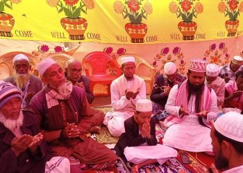 আব্দুর রশিদ ডাক্তারের ১০ম মৃত্যুবার্ষিকী উপলক্ষে দোয়া মাহফিল অনুষ্ঠিত