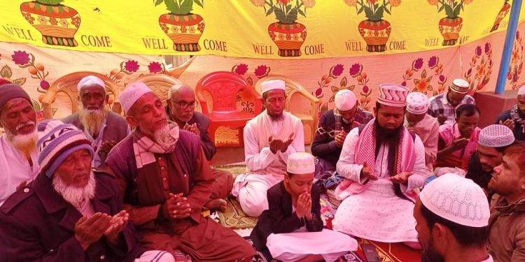 আব্দুর রশিদ ডাক্তারের ১০ম মৃত্যুবার্ষিকী উপলক্ষে দোয়া মাহফিল অনুষ্ঠিত