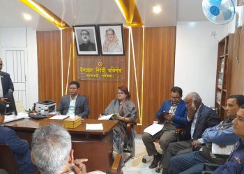 সারা দেশের ন্যায় পলাশবাড়ী থানার সার্বিক আইনশৃঙ্খলা পরিস্থিতি যতেষ্ঠ ভালো:এ্যাডঃ উম্মে কুলসুম স্মৃতি