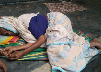 সৈয়দপুরে হামলা চালিয়ে ভাঙ্চুর, মারপিট, টাকা ও অলঙ্কার লুট করে উল্টো হাসপাতালে ভর্তি