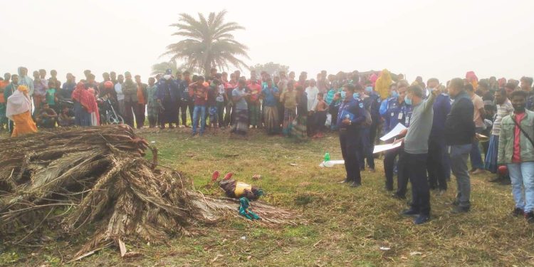 নড়াইলে নিখোঁজর ৭ দিন পর যুবকের লাশ উদ্ধার