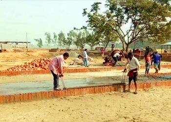 ছাতড়া পশুর হাটের উন্নয়ন ও দুর্ভোগ নিরসনে- ইউপি চেয়ারম্যান