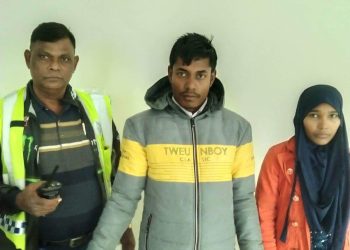 গাইবান্ধার গোবিন্দগঞ্জে নেশা জাতীয় ইনজেকশনসহ স্বামী- স্ত্রী আটক