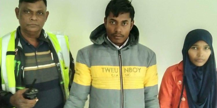 গাইবান্ধার গোবিন্দগঞ্জে নেশা জাতীয় ইনজেকশনসহ স্বামী- স্ত্রী আটক