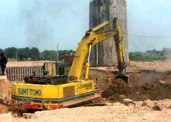 নাটোরে ৩ ইটভাটাকে ১৯ লাখ টাকা জরিমানা